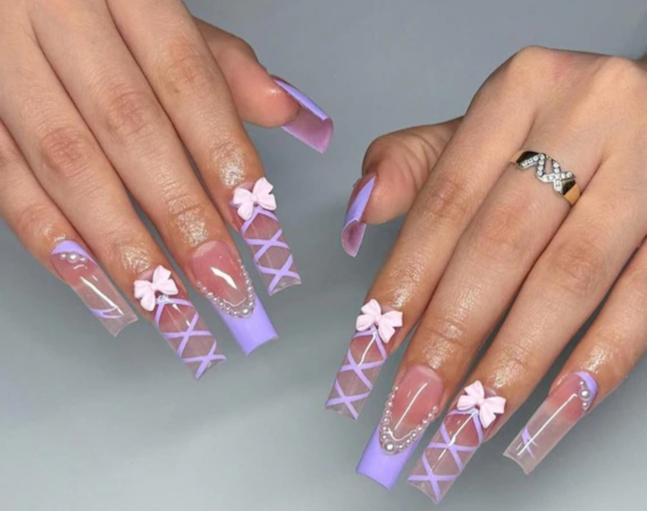 Alina Nails Spa nail photo 2