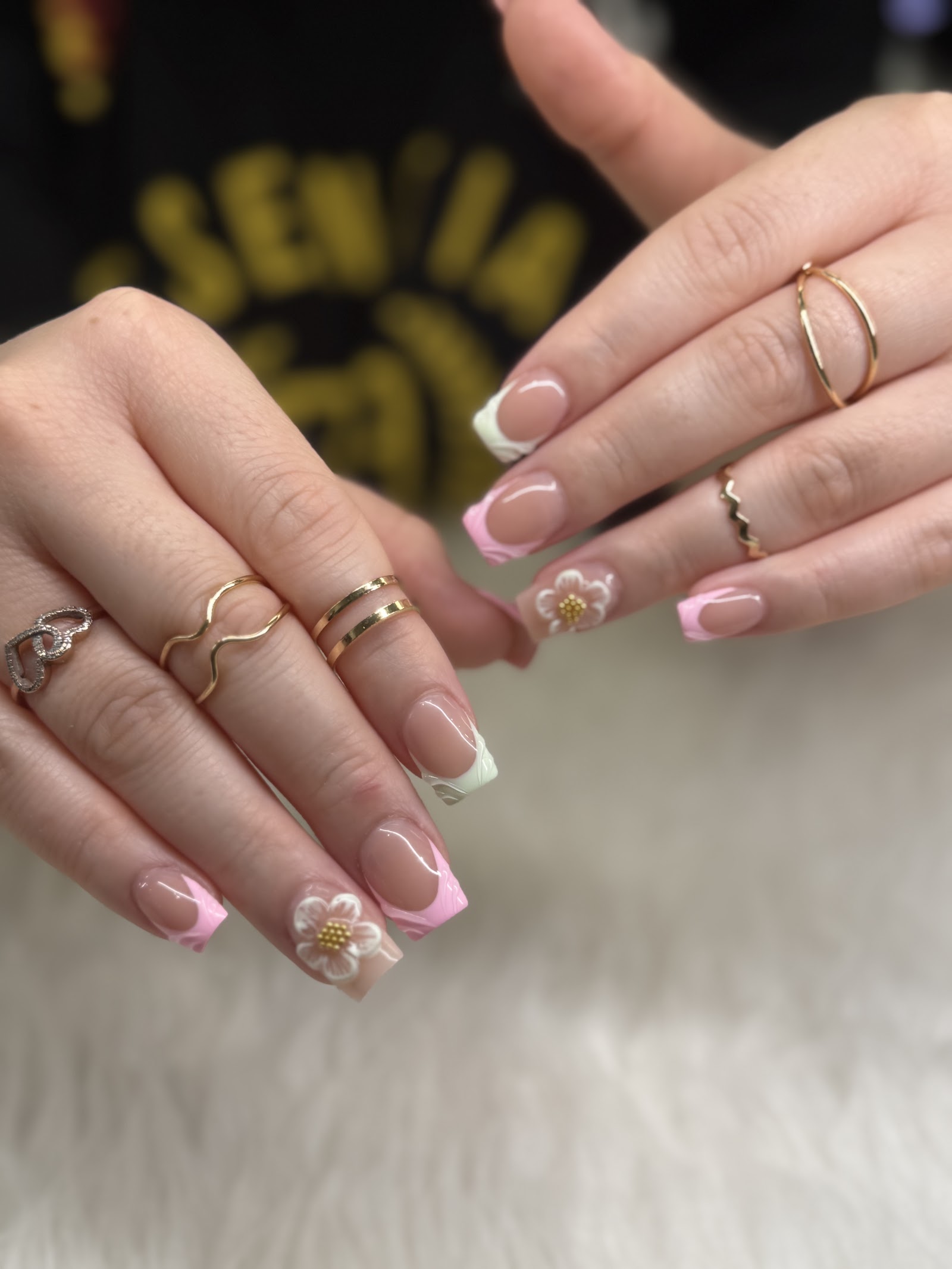 Alina Nails Spa nail photo 6